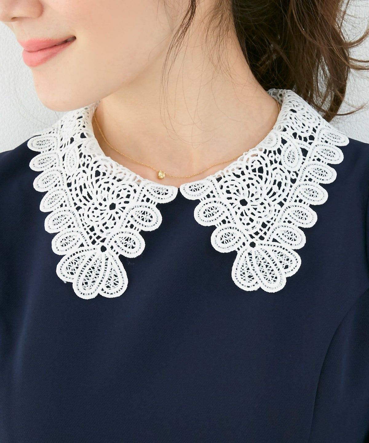 新色追加 S/M/L 長袖 ミモレ丈 フェニミン 上品 お呼ばれ オケージョン 卒入学式 オフィス 大人可愛い ジョイントスペース