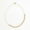 バイカラー パール ネックレス Bi Color Pearl Necklace
