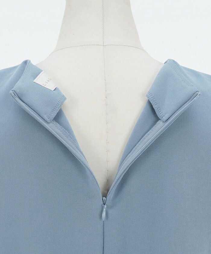 ワンピース タイト カシュクール Liala×PG 全4色｜lpg311-1117【5