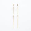 ロング チェーン 2 パール ピアス Long Chain 2 Pearl Pierce