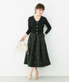 レディース/トップス/プルオーバー/羽織り/カーディガン/ショート丈/たすき掛け/肩掛け/レーヨン/ナイロン/シャリ/9分袖/Vネック/S/M/サマーニット/アイボリー/レッド/ブラック/黒/白