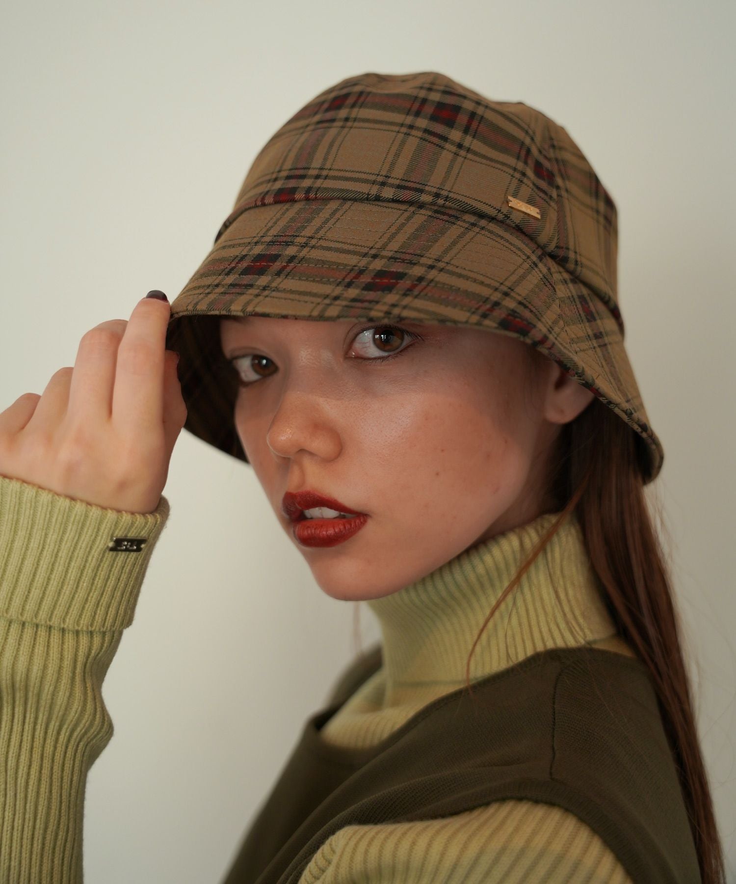 限定Price！SALE バケット ハット TINA：JOJUN 全9色｜tnj912-0126【7