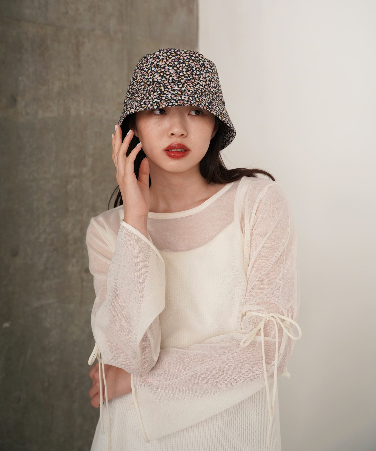 限定Price！SALE バケット ハット TINA：JOJUN 全9色｜tnj912-0126【7