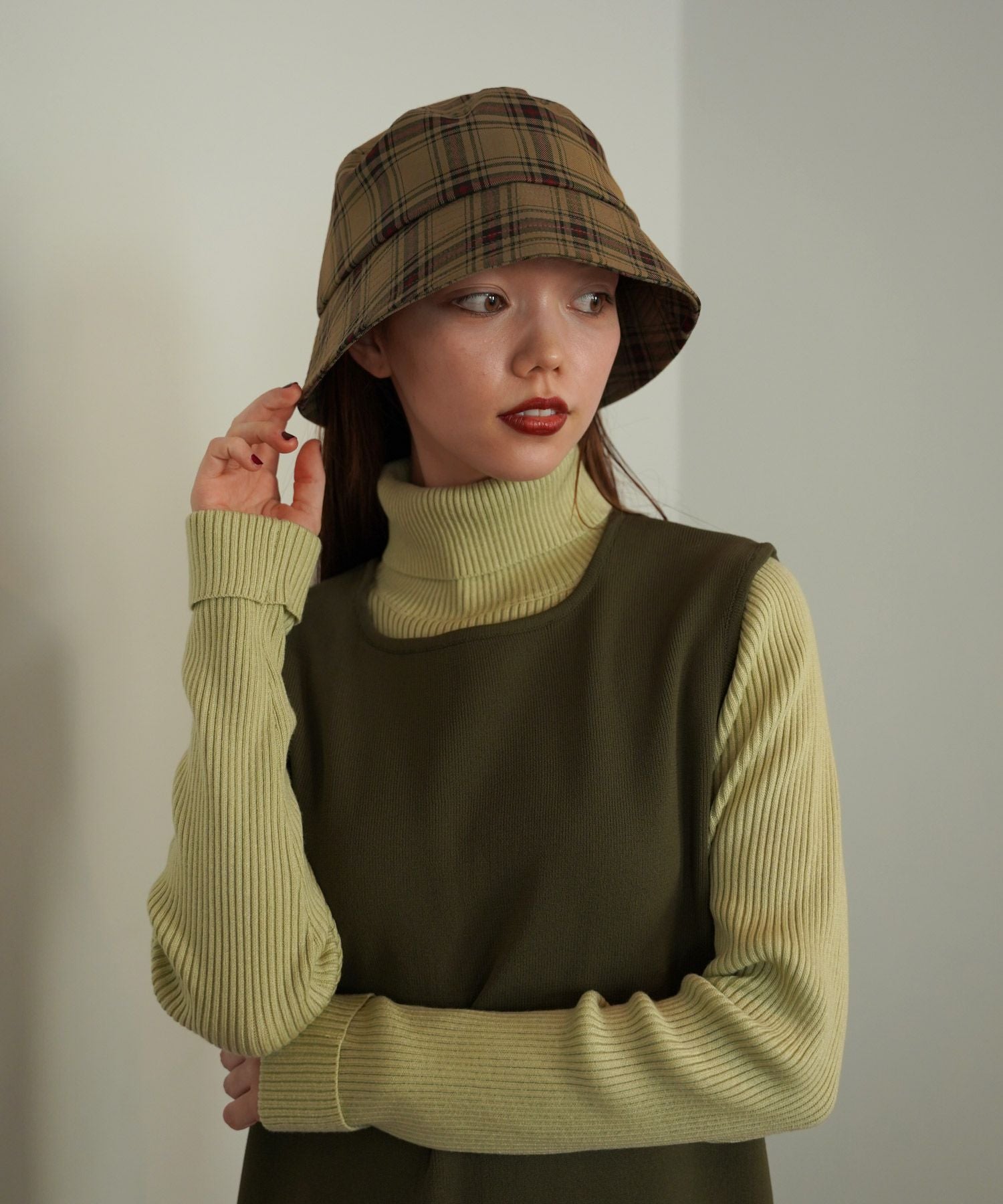 限定Price！SALE バケット ハット TINA：JOJUN 全9色｜tnj912-0126【7