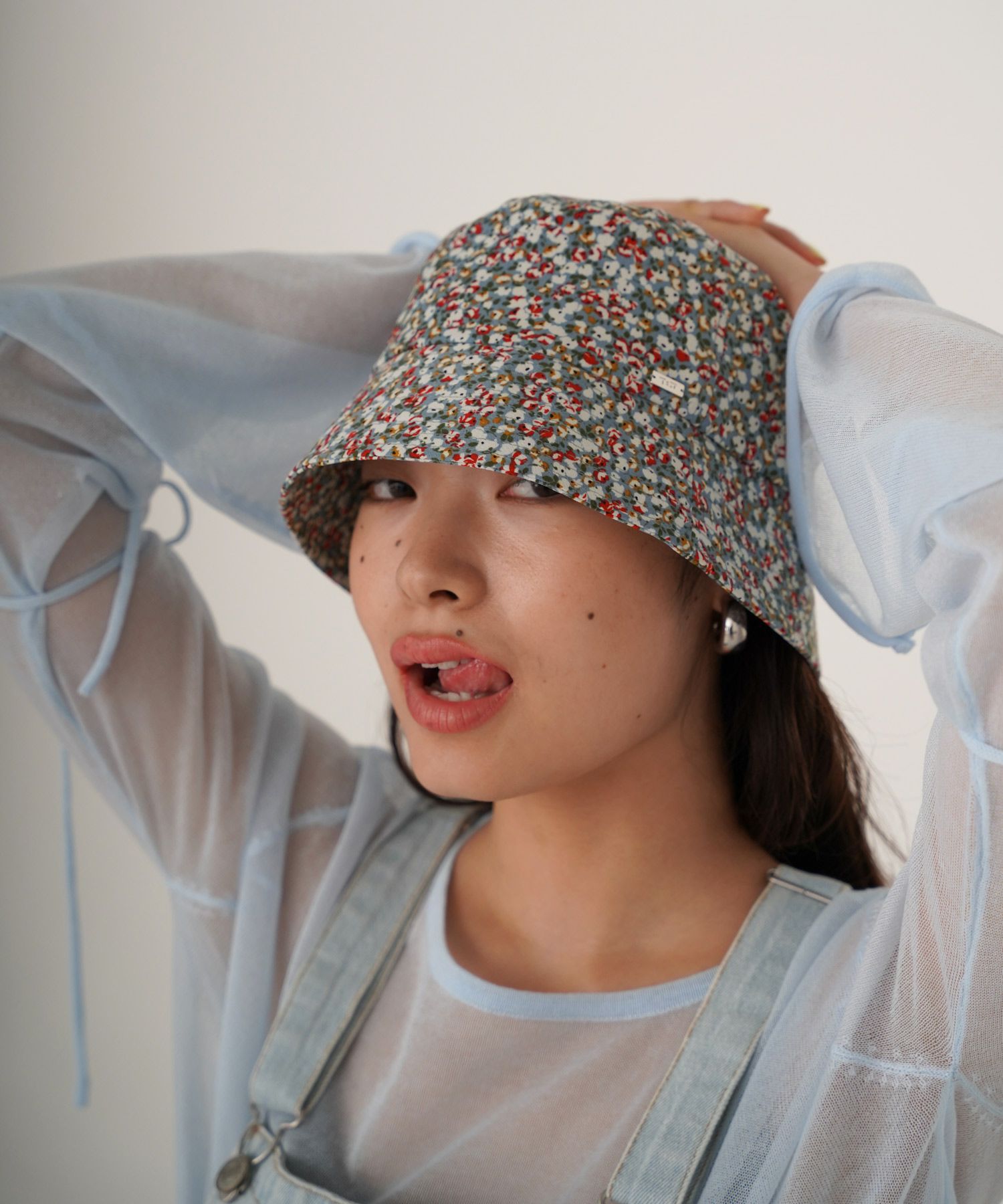 限定Price！SALE バケット ハット TINA：JOJUN 全9色｜tnj912-0126【7