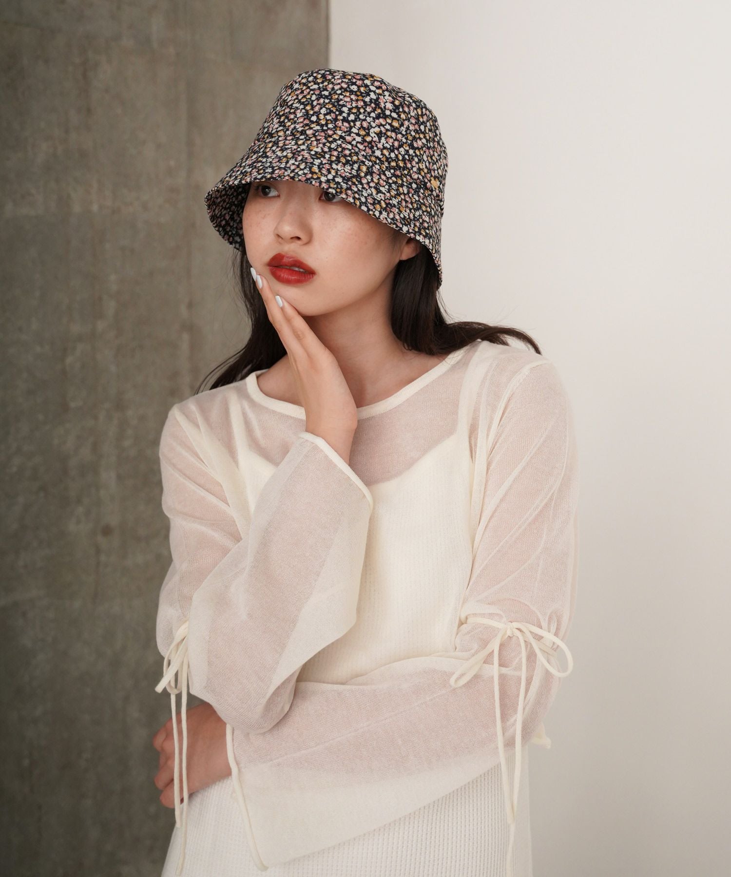 限定Price！SALE バケット ハット TINA：JOJUN 全9色｜tnj912-0126【7