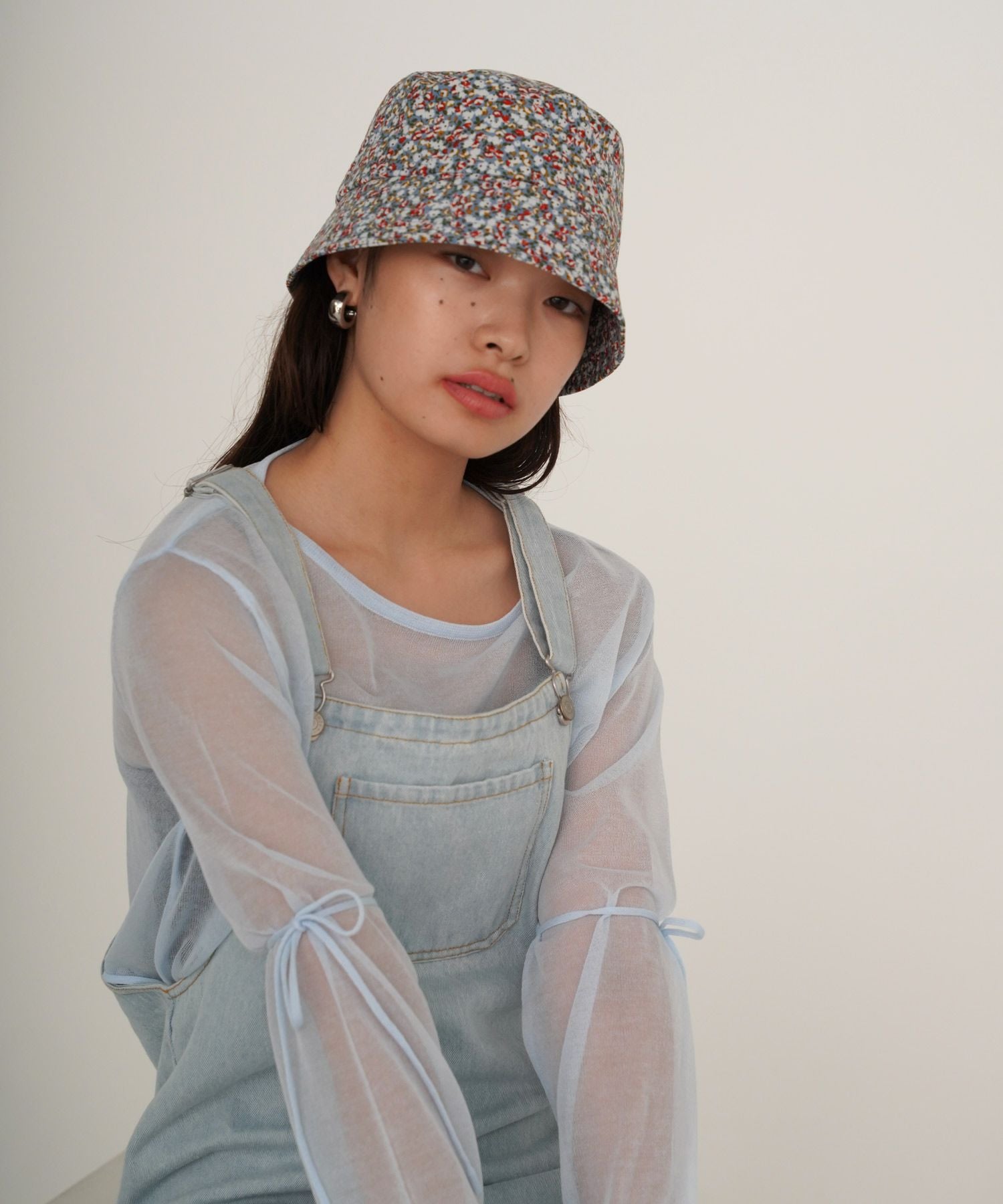 限定Price！SALE バケット ハット TINA：JOJUN 全9色｜tnj912-0126【7