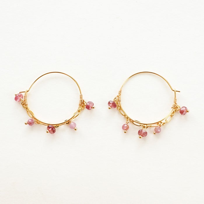 フォーリング ストーンズ ピアス Falling Stones Pierce