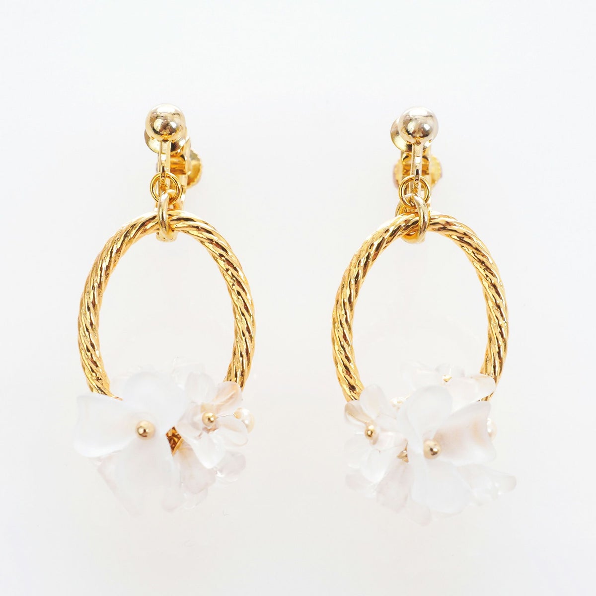 ブーケ ピアス イヤリング Bouquet Pierce Earring