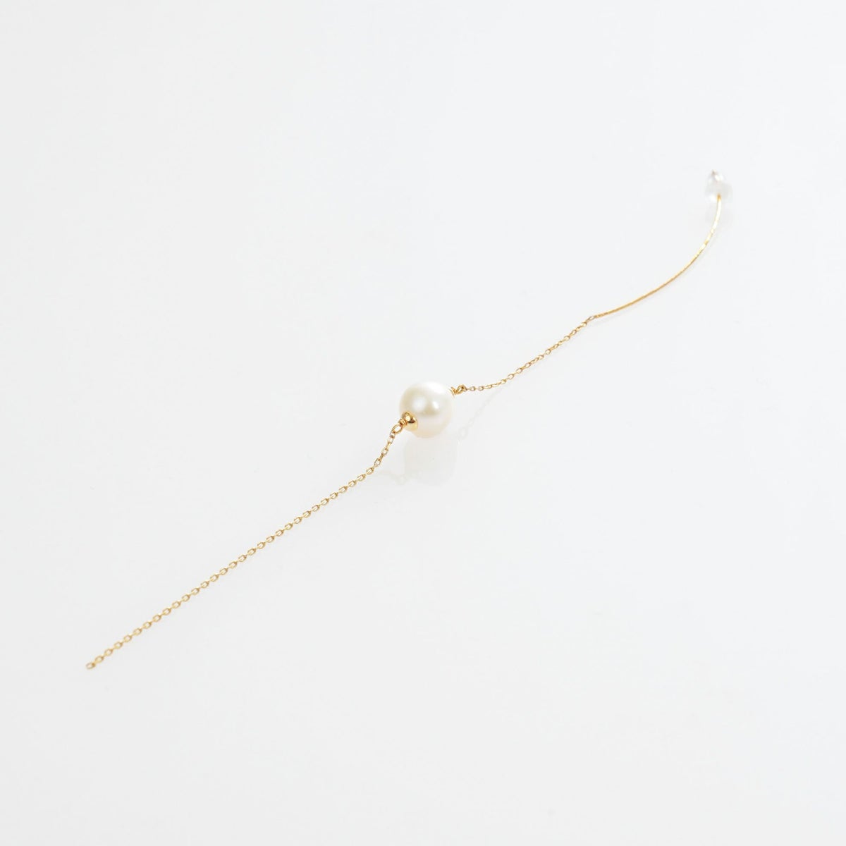 淡水パール アメリカン ピアス Freshwater Pearl American Pierce