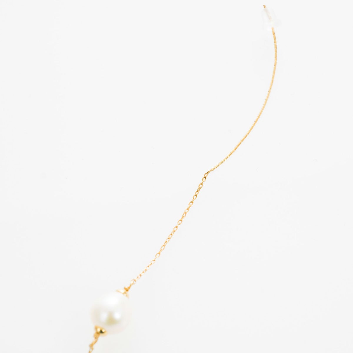 淡水パール アメリカン ピアス Freshwater Pearl American Pierce