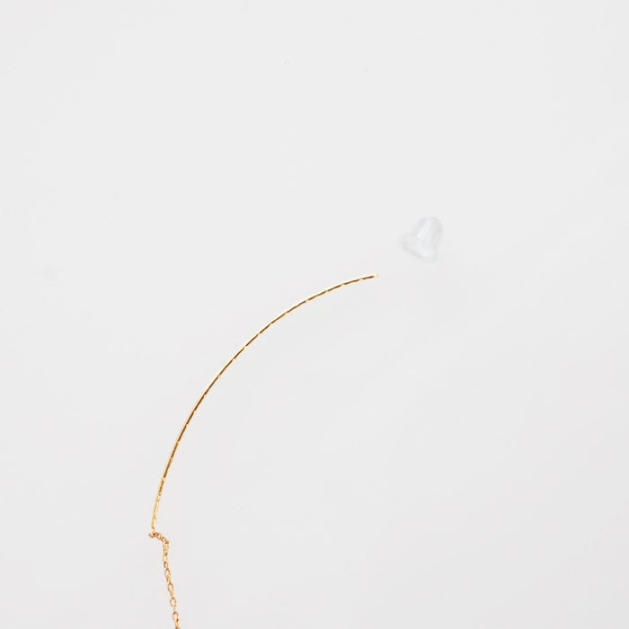 淡水パール アメリカン ピアス Freshwater Pearl American Pierce