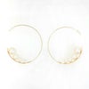 フルムーン パール ピアス Full Moon Pearl Pierce