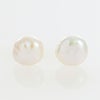 バロック パール ピアス イヤリング