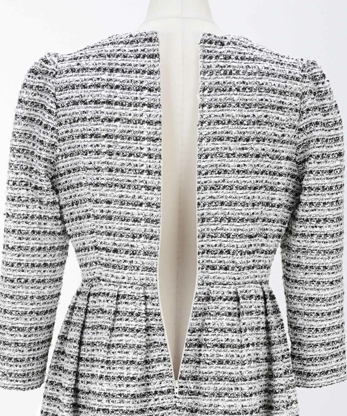 タック入り/袖山タック/ふんわり/上品/オケージョン