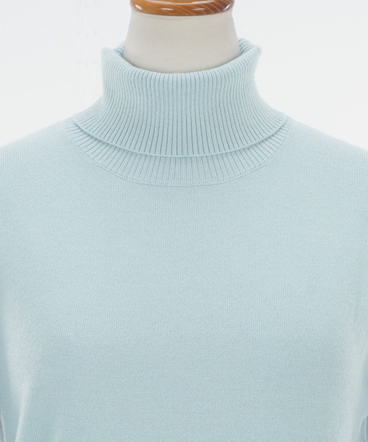 新色追加/プリマシェレル/PrimaScherrer/レディース/トップス/ニット/ハイゲージニット/羊毛/ぽわん袖/ボリュームスリーブ/タートルネック/ホワイト/ピンク/サックス/ブラック/マンダリンオレンジ/パステルカラー/秋/冬/春