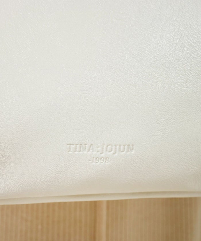 バッグ/マルシェバッグ/ホワイト/モスグリーン/アイボリー/ブラック