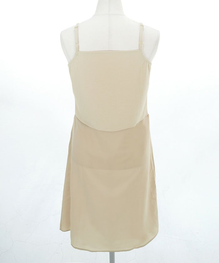 インナー/キャミソール/透け防止/お洗濯可/S/M