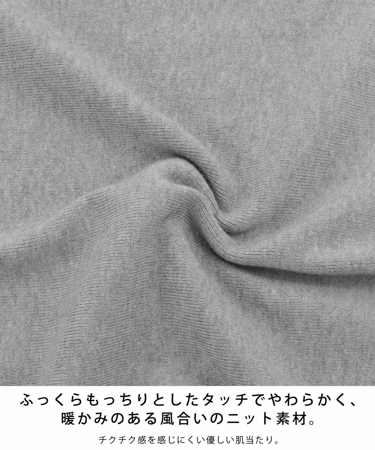 Vネック/ニットワンピ/前開き/ボタン/授乳/S/M