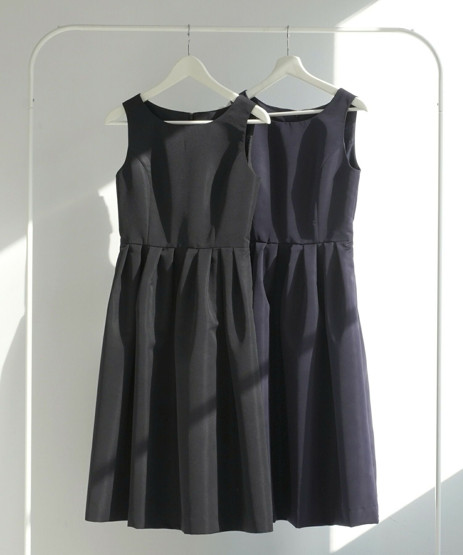 CLEARANCE-SALE 美シルエット タフタ オケージョン ワンピース ロング