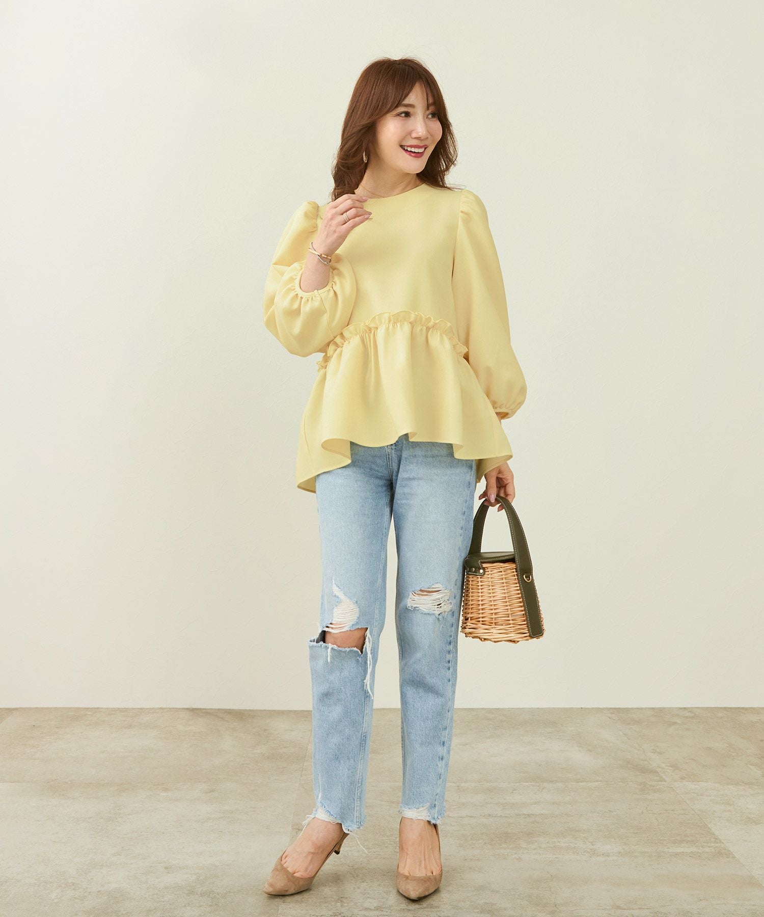 気温別コーデガイド