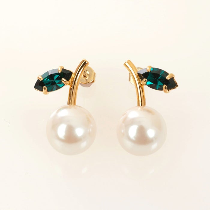 ポム ポム ピアス イヤリング Pomme Pomme Pierce Earring