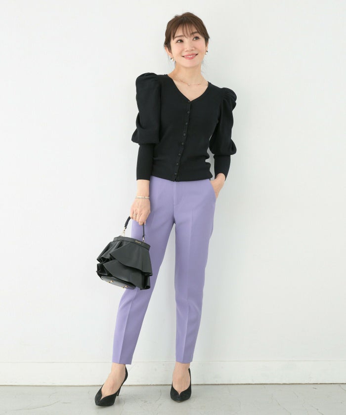 レンチングTMエコヴェロTM/手洗い可/冬/春/S/M