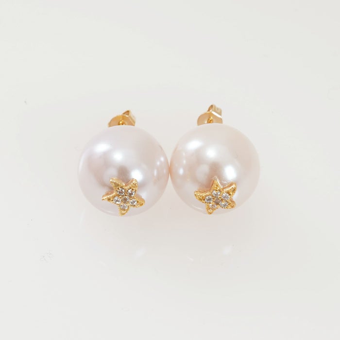 プラネット スター ピアス イヤリング Planet Star Pierce Earring
