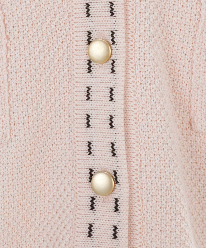 手洗い可/日本製/長袖/クラシカル/Vネック/S/M