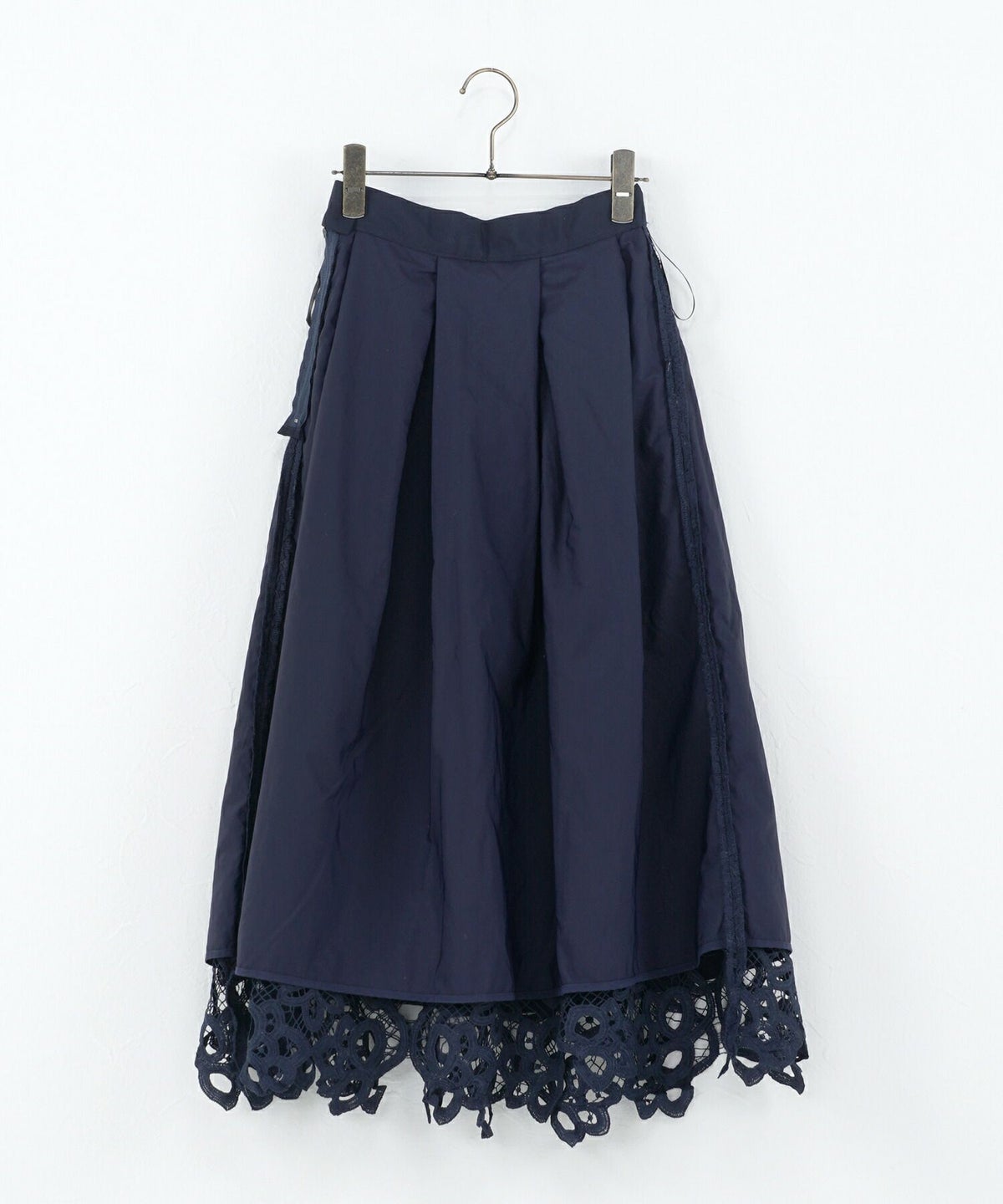 ボトムス/ウエストゴム/フレア/上品/エレガント/S/M