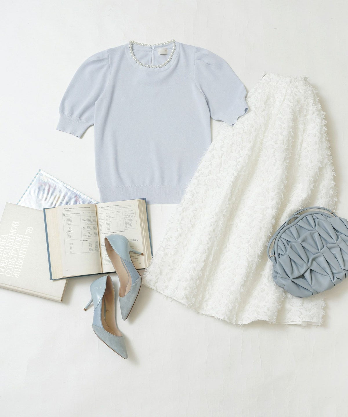 新色追加/手洗い可/セットアップ対応商品/ニットトップスレディース薄手おしゃれオフィスカジュアルかわいい白黒服