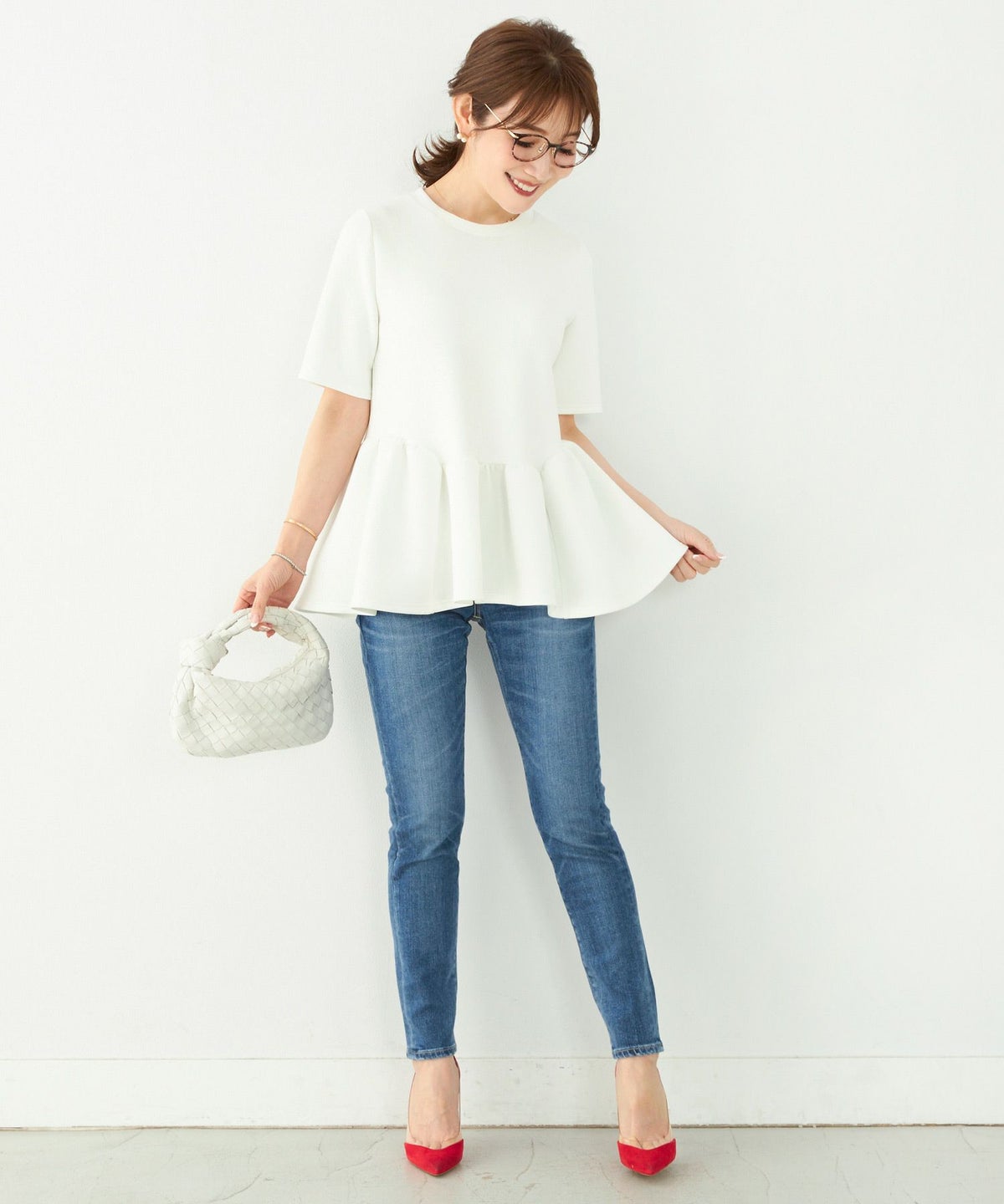 大人気/新色/セットアップ対応可/日本製/ウォッシャブル/ワンマイル/ルームウェア/オフィス/着回し/体型カバー