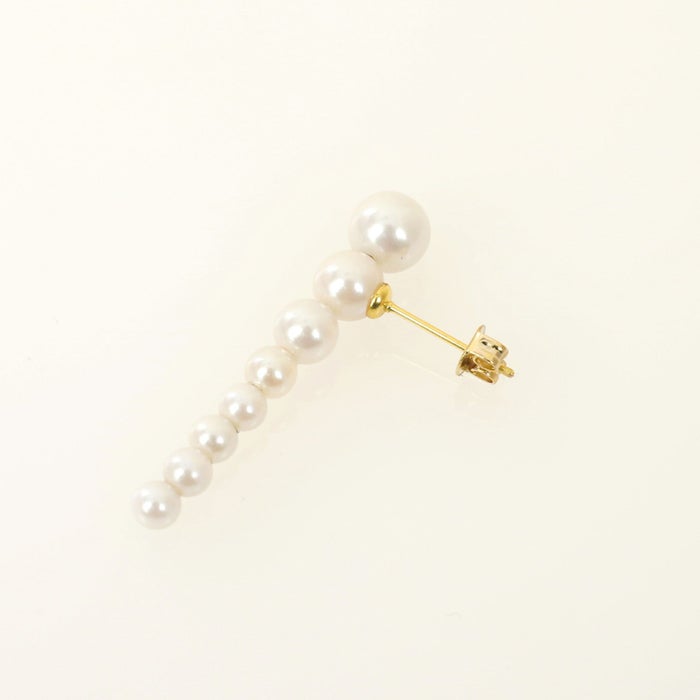 エイト パール ピアス イヤリング Eight Pearl Pierce Earring