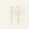 エイト パール ピアス イヤリング Eight Pearl Pierce Earring