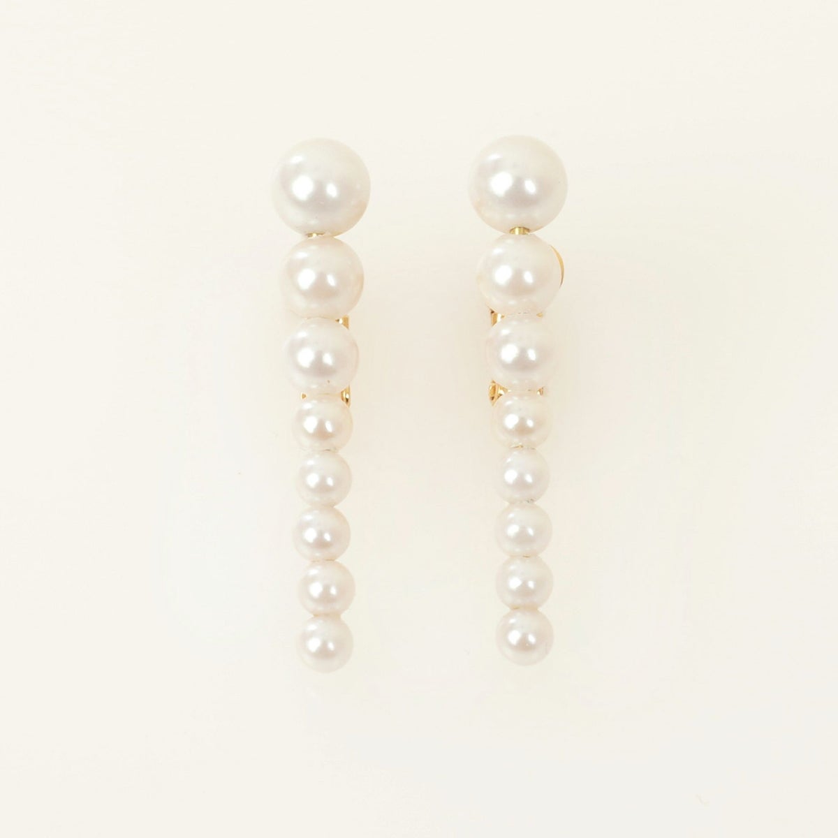エイト パール ピアス イヤリング Eight Pearl Pierce Earring