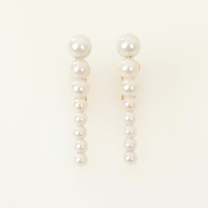 エイト パール ピアス イヤリング Eight Pearl Pierce Earring