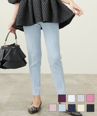 NEWドロストセンタープレスパンツLiala×PG