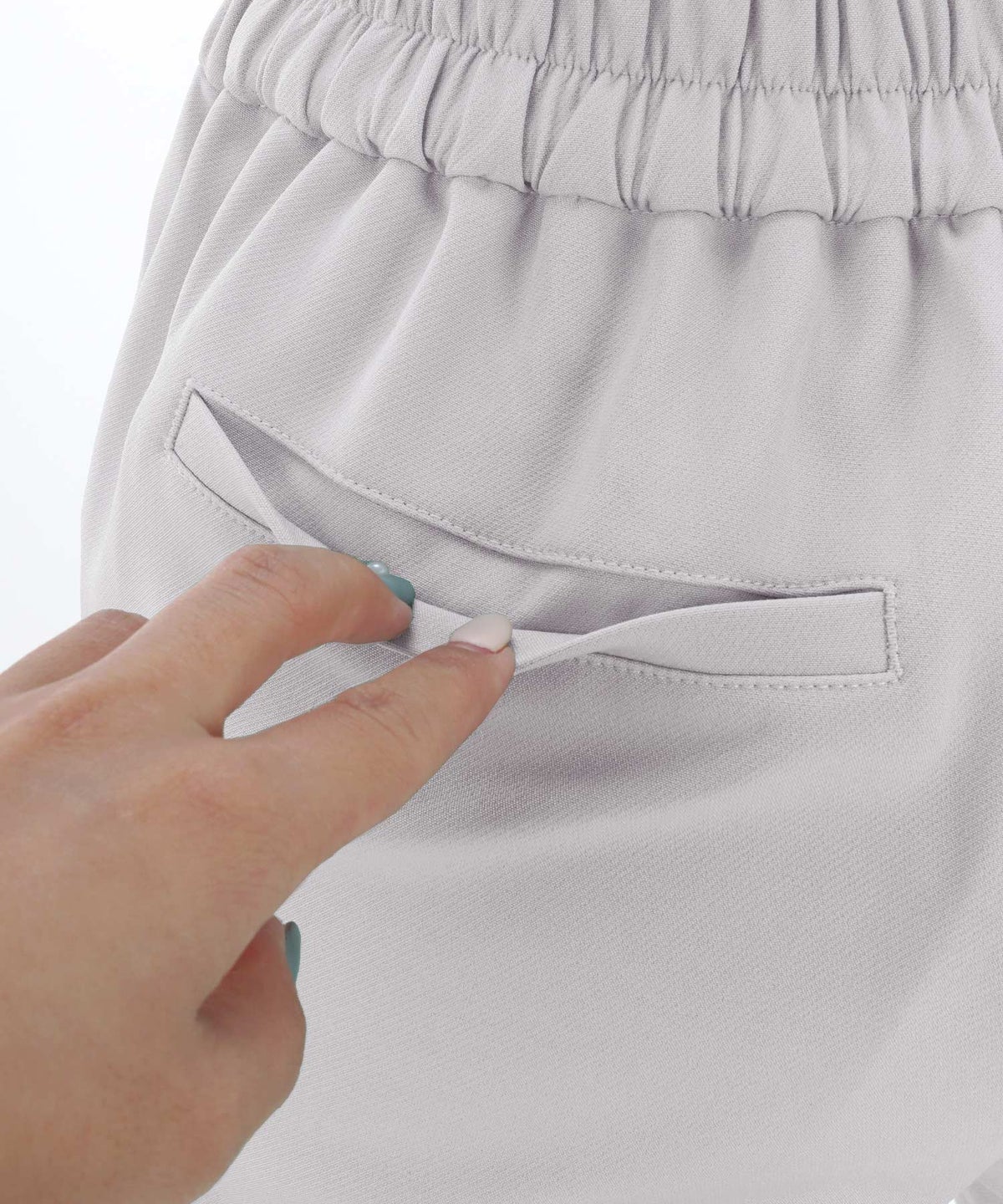 新色追加 Lサイズ レディース かわいい オフィス 大人カジュアル きれいめ 色 春夏 秋 白黒 上品 ジョイントスペース