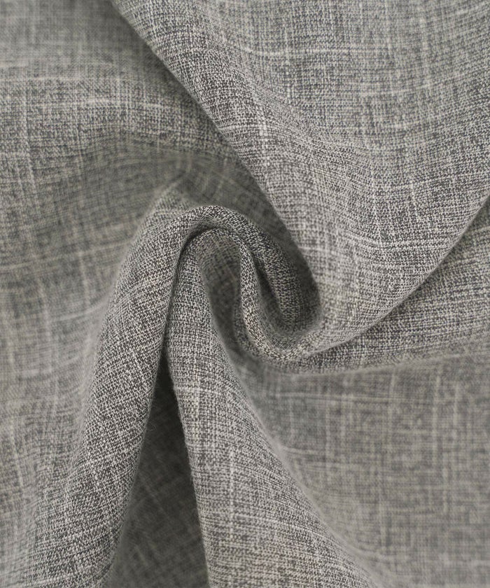 レディース/ワンピース/セーラーカラー/パール/ステッチ/配色/タック/リボン/ノースリーブ/チャコールグレー/ピンク/ベージュ/グレー/ネイビー/ツイル/マリン/フェミニン/大人可愛い