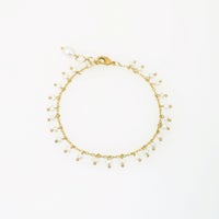 スプレー パール ブレスレット Spray Pearl Bracelet