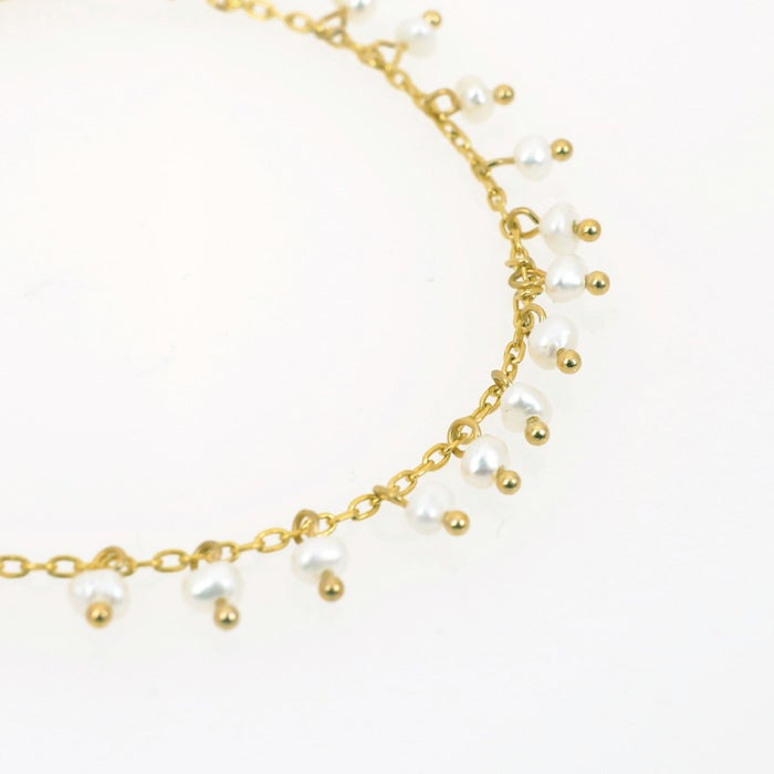 スプレー パール ブレスレット Spray Pearl Bracelet