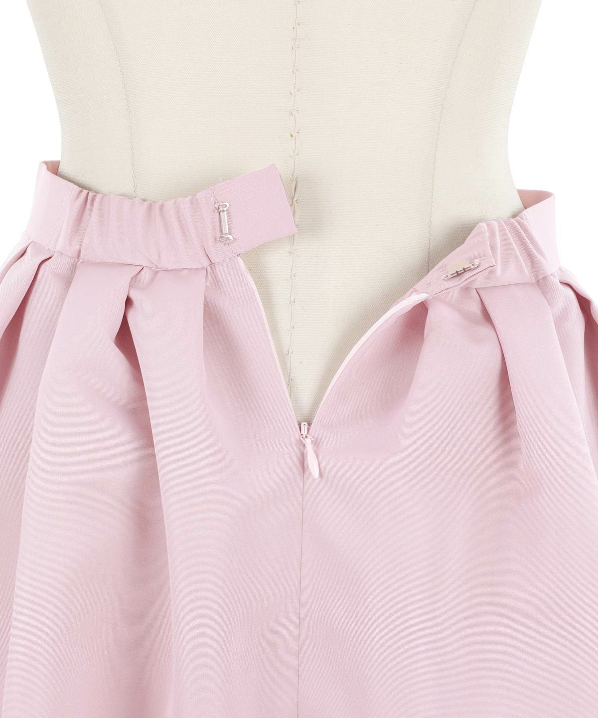 手洗い可 新色追加 S/M/L 日本製 無地 フレア 大人カジュアル きれいめ オケージョン ふんわり ジョイントスペース