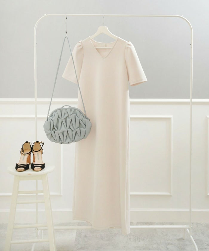 新色追加/日本製/ルームウエア/リラックスウエア/洗濯可/ワンピース/カットソー