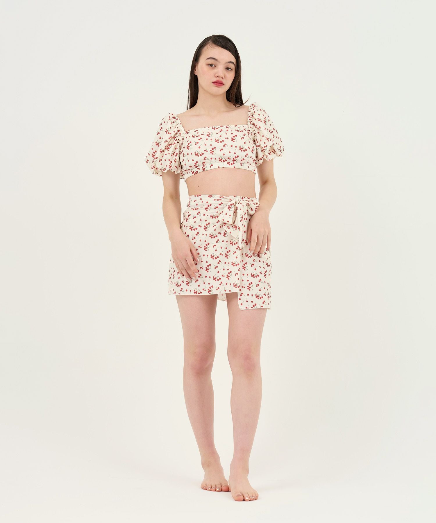 Mila swim dress TINA：JOJUN 全2色｜tnj911-0361【4】 - 水着商品一覧