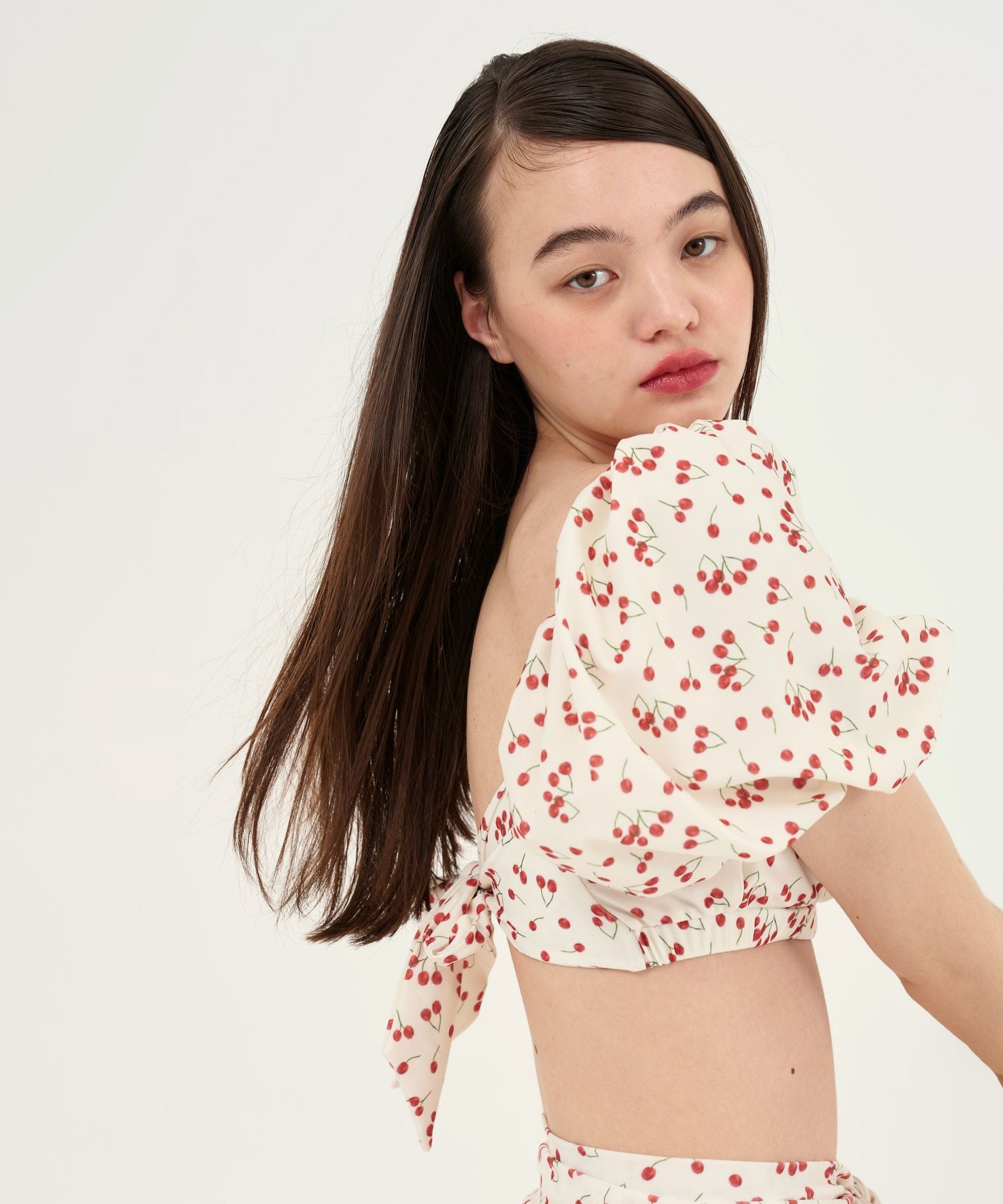 Mila swim dress TINA：JOJUN 全2色｜tnj911-0361【4】 - 水着商品一覧