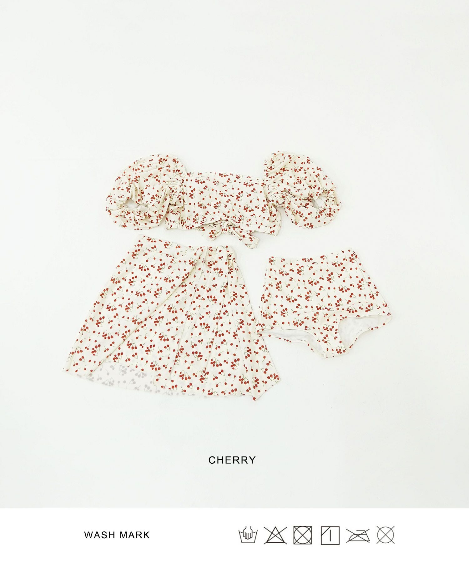 Mila swim dress TINA：JOJUN 全2色｜tnj911-0361【4】 - 水着商品一覧