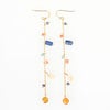 カラフル ストーン ピアス イヤリング Colorful Stone Pierce Earring