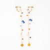 カラフル ストーン ピアス イヤリング Colorful Stone Pierce Earring