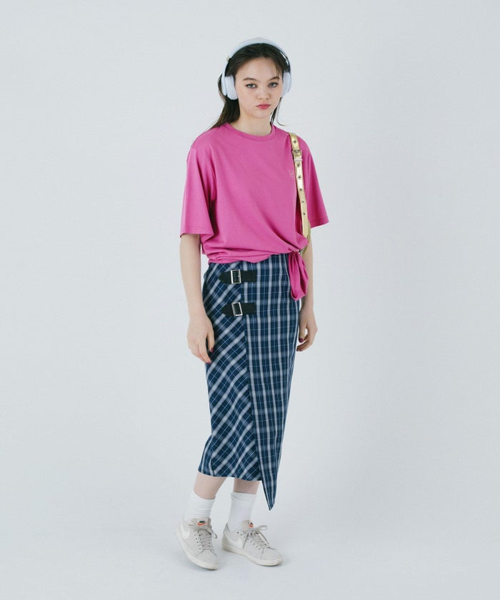 ユニセックスTシャツ/ユニセックス/Tシャツ/ピンク/ホワイト/グリーン/ブラック