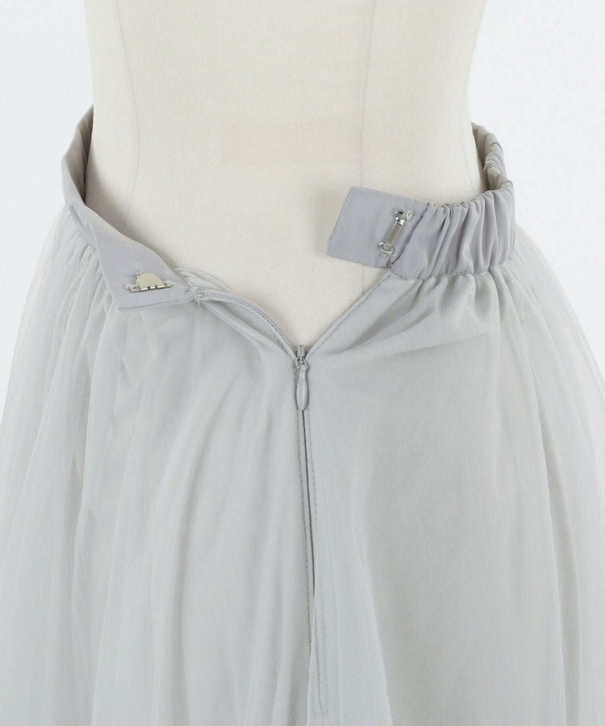 3代目/手洗い可/ふんわり/Aライン/ウエストゴム/軽い/上品/きれいめ/S/M